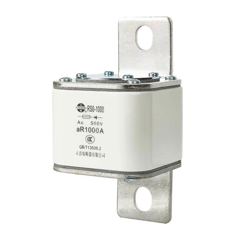 1000A 500V ມົນທົນ bolted fuse