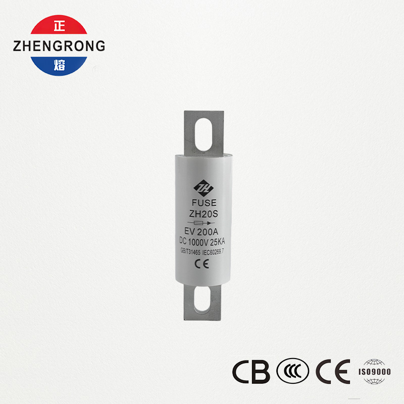 25kA ຄວາມອາດສາມາດ breaking | IEC60269 | ສໍາລັບ EV/ESS