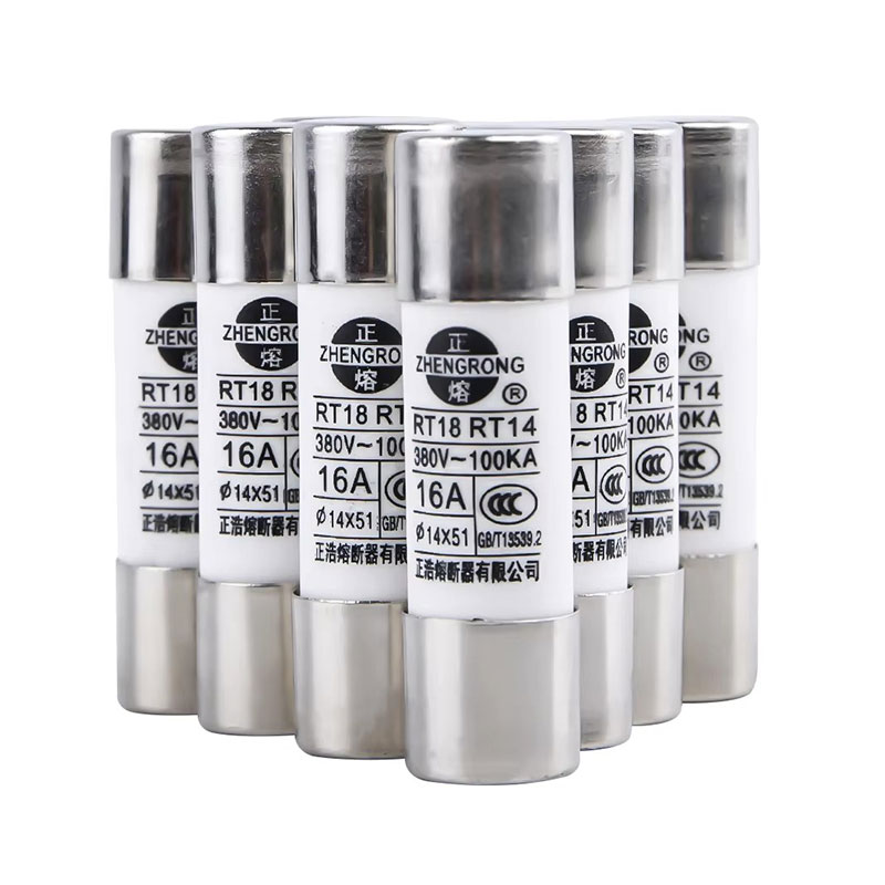 500vac 16A fuse core colindrical