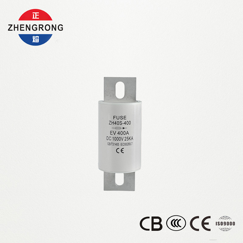 EV DC Fuse 400A 1000V | ຟິວແຮງດັນສູງ ZH40S-400