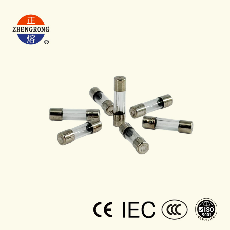 Glass Tube Fuses 5x20mm Fast Acting/Time Lag 32mA-20A 250V 125V High Quality Fuse Link