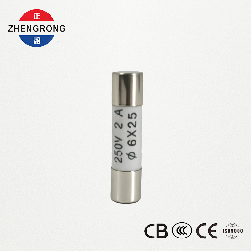 ປະສິດທິພາບສູງ 6x25mm R057 2A Fuses ສໍາລັບຜູ້ຊື້ຈໍານວນຫລາຍ