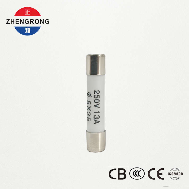 ຄຸນະພາບສູງ 5x25mm R055 13A Fuses ສໍາລັບຜູ້ຊື້ຂາຍສົ່ງ