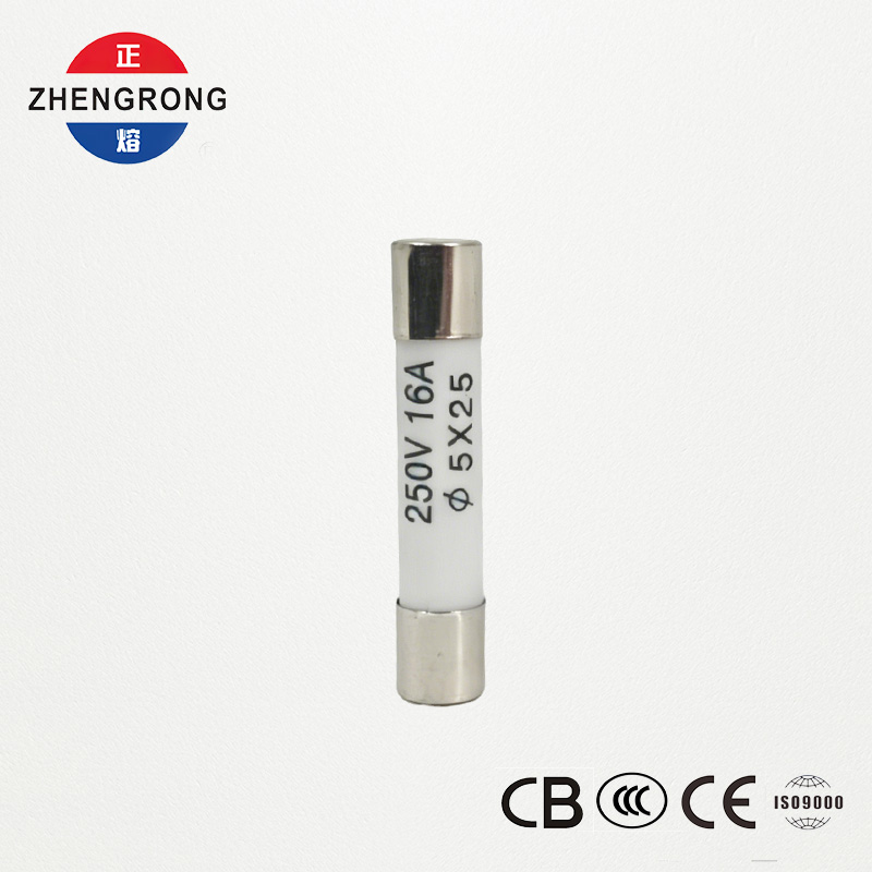 ຄຸນະພາບສູງ 5x25mm R055 16A Fuses ສໍາລັບຜູ້ຊື້ຂາຍສົ່ງ