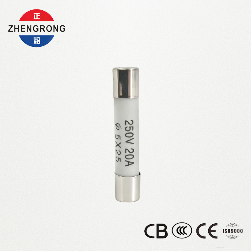 ຄຸນະພາບສູງ 5x25mm R055 20A Fuses ສໍາລັບຜູ້ຊື້ຂາຍສົ່ງ