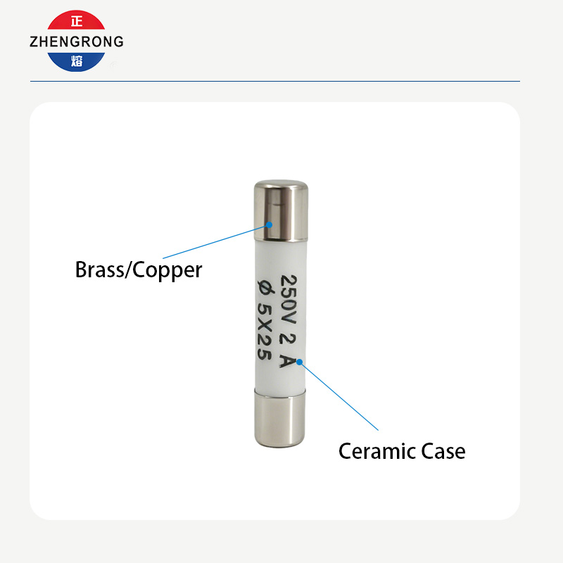 ຄຸນະພາບສູງ 5x25mm R055 2A Fuses ສໍາລັບຜູ້ຊື້ຂາຍສົ່ງ