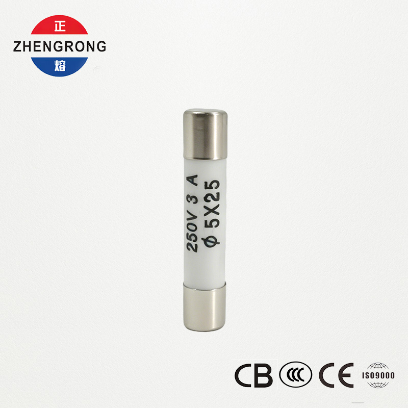 ຄຸນະພາບສູງ 5x25mm R055 3A Fuses ສໍາລັບຜູ້ຊື້ຂາຍສົ່ງ