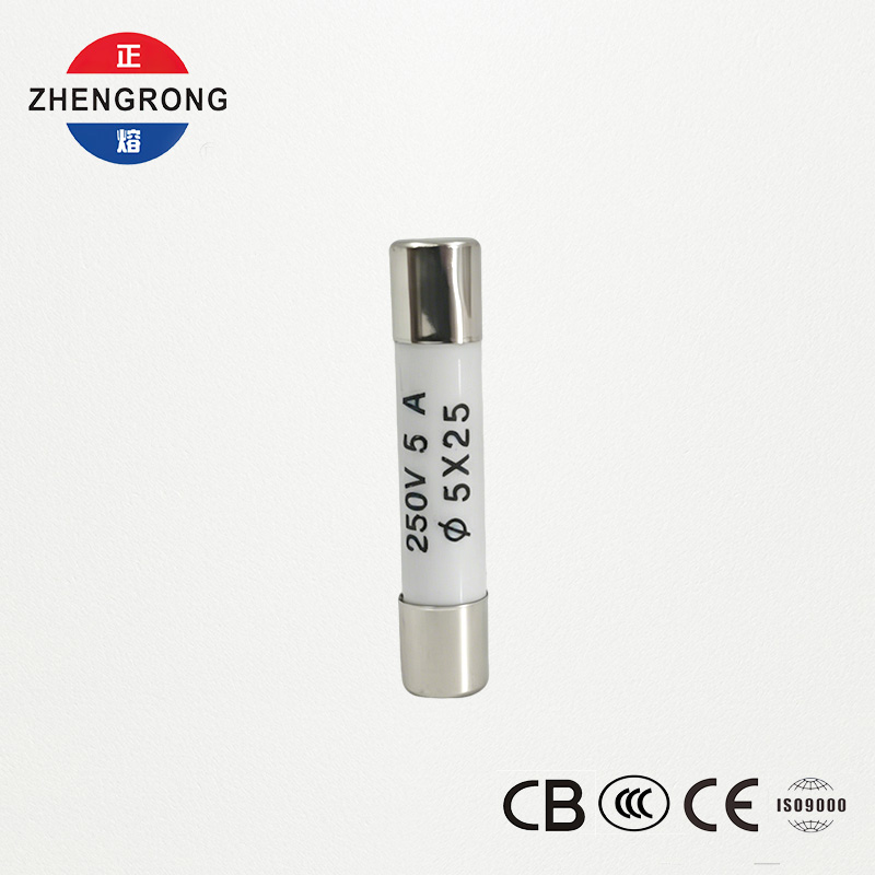 ຄຸນນະພາບສູງ 5x25mm R055 5A Fuses ສໍາລັບຜູ້ຊື້ຂາຍສົ່ງ