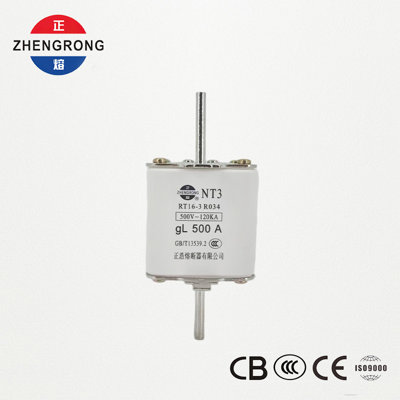 NT3 500A Fuse | RT16-3 R034 | 500V 120kA