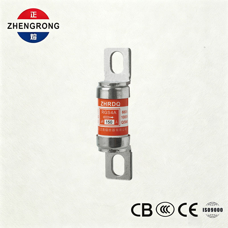 RGS4A 150A Fast Acting Fuse | ZHRDQ