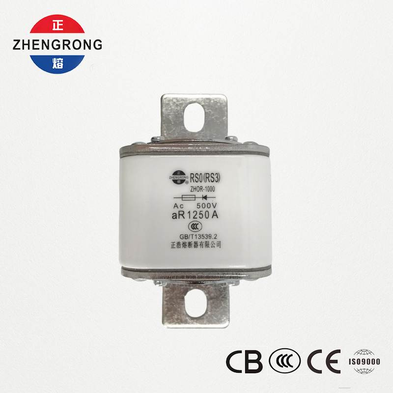 RS0 RS3 1250A 500V aR Fast Acting Fuse