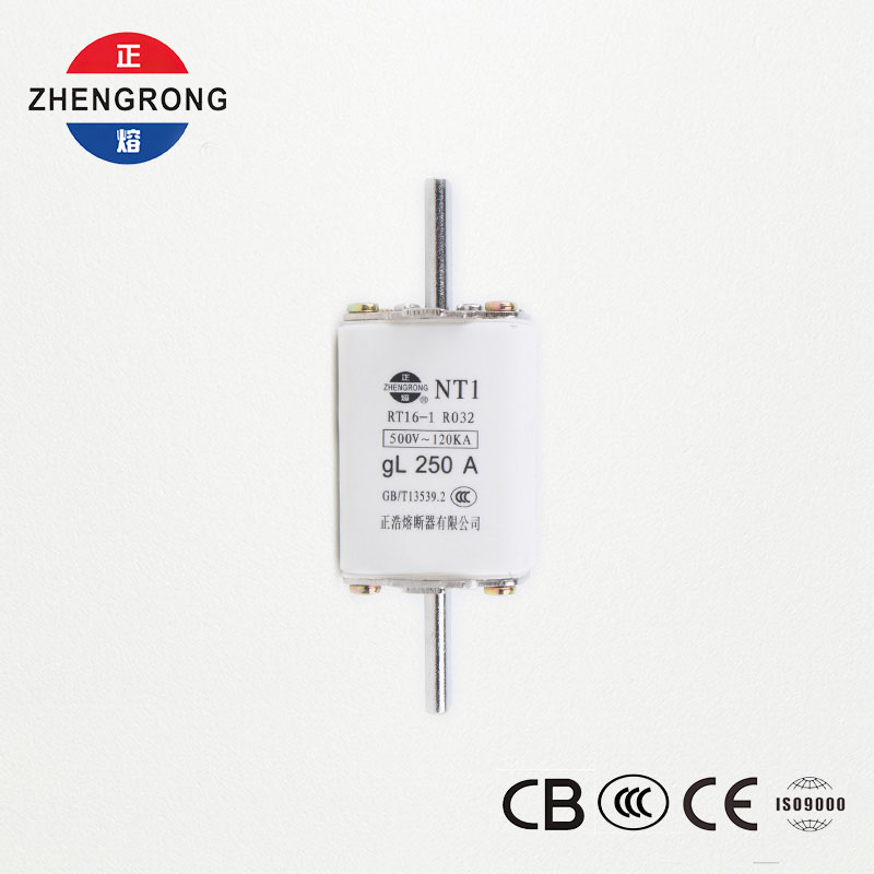 Zhenghao NT1 200A Knife-Type Fuse